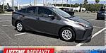 Used 2021 TOYOTA PRIUS L ECO (NATL) in JACKSONVILLE, FLORIDA