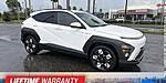Used 2025 HYUNDAI KONA SEL FWD in JACKSONVILLE, FLORIDA