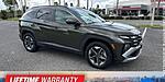 Used 2025 HYUNDAI TUCSON SEL AWD in JACKSONVILLE, FLORIDA