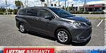 Used 2025 TOYOTA SIENNA LIMITED FWD 7-PASSENGER (NATL) in JACKSONVILLE, FLORIDA