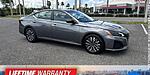 Used 2025 NISSAN ALTIMA SV FWD in JACKSONVILLE, FLORIDA