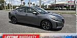 Used 2025 NISSAN SENTRA SV CVT in JACKSONVILLE, FLORIDA
