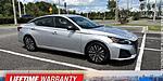 Used 2025 NISSAN ALTIMA SV FWD in JACKSONVILLE, FLORIDA