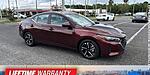 Used 2025 NISSAN SENTRA SV CVT in JACKSONVILLE, FLORIDA