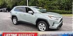 Used 2021 TOYOTA RAV4 XLE AWD (NATL) in JACKSONVILLE, FLORIDA