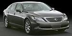 Used 2007 LEXUS LS460 4DR SDN in JACKSONVILLE, FLORIDA
