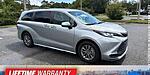 Used 2021 TOYOTA SIENNA LE FWD 8-PASSENGER (NATL) in JACKSONVILLE, FLORIDA