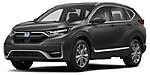 Used 2022 Honda CR-V Hybrid TOURING AWD in JACKSONVILLE, FLORIDA
