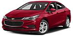 Used 2018 CHEVROLET CRUZE 4DR SDN 1.4L LT W/1SD in JACKSONVILLE, FLORIDA