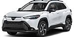 Used 2025 TOYOTA COROLLA CROSS HYBRID S 4WD (NATL) in JACKSONVILLE, FLORIDA