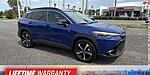 Used 2025 TOYOTA COROLLA CROSS HYBRID S 4WD (NATL) in JACKSONVILLE, FLORIDA