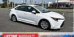 Used 2025 TOYOTA COROLLA LE CVT (NATL) in JACKSONVILLE, FLORIDA