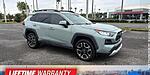 Used 2019 TOYOTA RAV4 ADVENTURE AWD (NATL) in JACKSONVILLE, FLORIDA