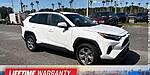 Used 2025 TOYOTA RAV4 XLE FWD (NATL) in JACKSONVILLE, FLORIDA