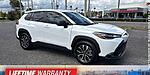 Used 2025 TOYOTA COROLLA CROSS HYBRID S 4WD (NATL) in JACKSONVILLE, FLORIDA