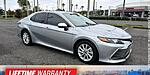 Used 2022 TOYOTA CAMRY LE AUTO (NATL) in JACKSONVILLE, FLORIDA