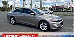 Used 2025 CHEVROLET MALIBU 4DR SDN 1LT in JACKSONVILLE, FLORIDA