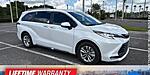 Used 2026 TOYOTA SIENNA LIMITED FWD 7-PASSENGER (NATL) in JACKSONVILLE, FLORIDA