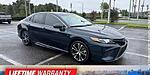 Used 2020 TOYOTA CAMRY SE AUTO (NATL) in JACKSONVILLE, FLORIDA