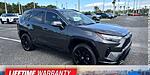 Used 2024 TOYOTA RAV4 HYBRID SE AWD (NATL) in JACKSONVILLE, FLORIDA