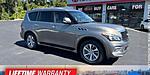 Used 2017 INFINITI QX80 RWD in JACKSONVILLE, FLORIDA