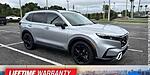 Used 2025 Honda CR-V Hybrid SPORT TOURING AWD in JACKSONVILLE, FLORIDA