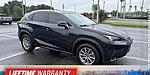 Used 2021 LEXUS NX NX 300 FWD in JACKSONVILLE, FLORIDA