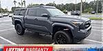 Used 2026 TOYOTA TACOMA SR5 DOUBLE CAB 5' BED AT (NATL) in JACKSONVILLE, FLORIDA