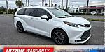 Used 2026 TOYOTA SIENNA PLATINUM AWD 7-PASSENGER (NATL) in JACKSONVILLE, FLORIDA