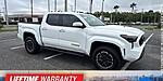Used 2026 TOYOTA TACOMA SR5 DOUBLE CAB 5' BED AT (NATL) in JACKSONVILLE, FLORIDA