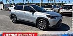 Used 2024 TOYOTA COROLLA CROSS HYBRID S 4WD (NATL) in JACKSONVILLE, FLORIDA