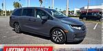Used 2025 Honda Odyssey EX-L AUTO in JACKSONVILLE, FLORIDA