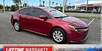 Used 2025 TOYOTA COROLLA HYBRID LE FWD (NATL) in JACKSONVILLE, FLORIDA
