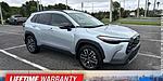Used 2026 TOYOTA COROLLA CROSS XLE 2WD (NATL) in JACKSONVILLE, FLORIDA