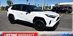 Used 2024 TOYOTA RAV4 HYBRID XSE AWD (NATL) in JACKSONVILLE, FLORIDA