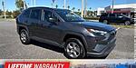 Used 2025 TOYOTA RAV4 HYBRID LE AWD (NATL) in JACKSONVILLE, FLORIDA