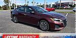 Used 2025 NISSAN ALTIMA SV AWD in JACKSONVILLE, FLORIDA