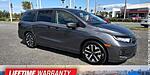 Used 2025 Honda Odyssey EX-L AUTO in JACKSONVILLE, FLORIDA