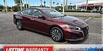 Used 2025 NISSAN ALTIMA SV FWD in JACKSONVILLE, FLORIDA