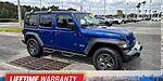 Used 2020 JEEP WRANGLER UNLIMITED SPORT S 4X4 in JACKSONVILLE, FLORIDA