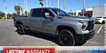 Used 2025 CHEVROLET SILVERADO 2500 4WD CREW CAB 159" LTZ in JACKSONVILLE, FLORIDA