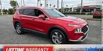 Used 2023 HYUNDAI SANTA FE SEL FWD in JACKSONVILLE, FLORIDA