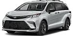 Used 2025 TOYOTA SIENNA XSE FWD 7-PASSENGER (NATL) in JACKSONVILLE, FLORIDA