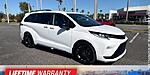 Used 2025 TOYOTA SIENNA XSE FWD 7-PASSENGER (NATL) in JACKSONVILLE, FLORIDA