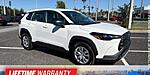 Used 2026 TOYOTA COROLLA CROSS L 2WD (NATL) in JACKSONVILLE, FLORIDA