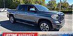 Used 2018 TOYOTA TUNDRA SR5 CREWMAX 5.5' BED 5.7L FFV (NATL) in JACKSONVILLE, FLORIDA
