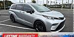 Used 2024 TOYOTA SIENNA XSE FWD 7-PASSENGER (NATL) in JACKSONVILLE, FLORIDA