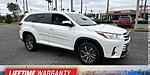 Used 2019 TOYOTA HIGHLANDER SE V6 FWD (NATL) in JACKSONVILLE, FLORIDA