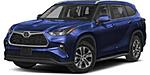 Used 2023 TOYOTA HIGHLANDER HYBRID XLE FWD (NATL) in JACKSONVILLE, FLORIDA