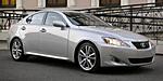 Used 2007 LEXUS IS350 4DR SPORT SDN AUTO in JACKSONVILLE, FLORIDA